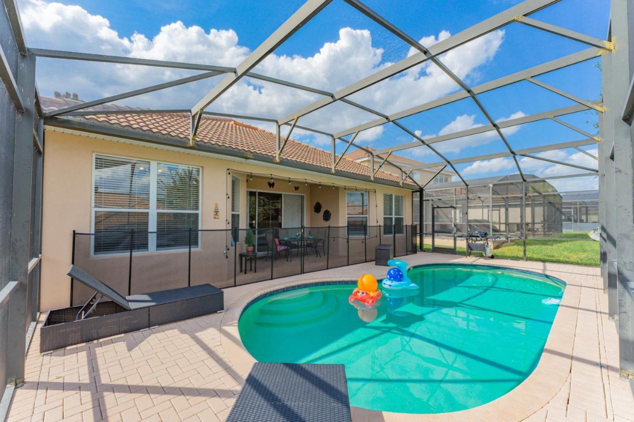 אורלנדו Windsor Hill Cheerful Villa W Pool 2Miles To Dis מראה חיצוני תמונה