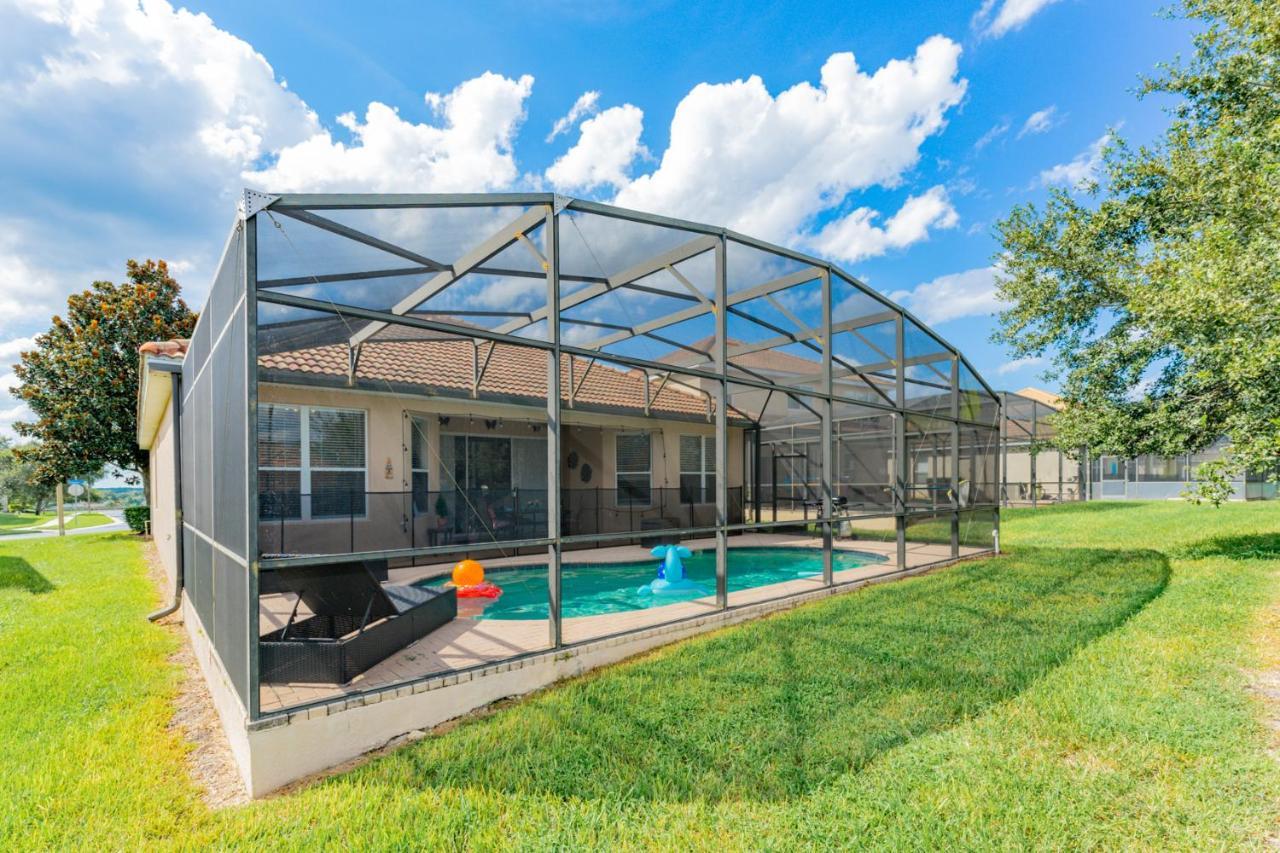 אורלנדו Windsor Hill Cheerful Villa W Pool 2Miles To Dis מראה חיצוני תמונה