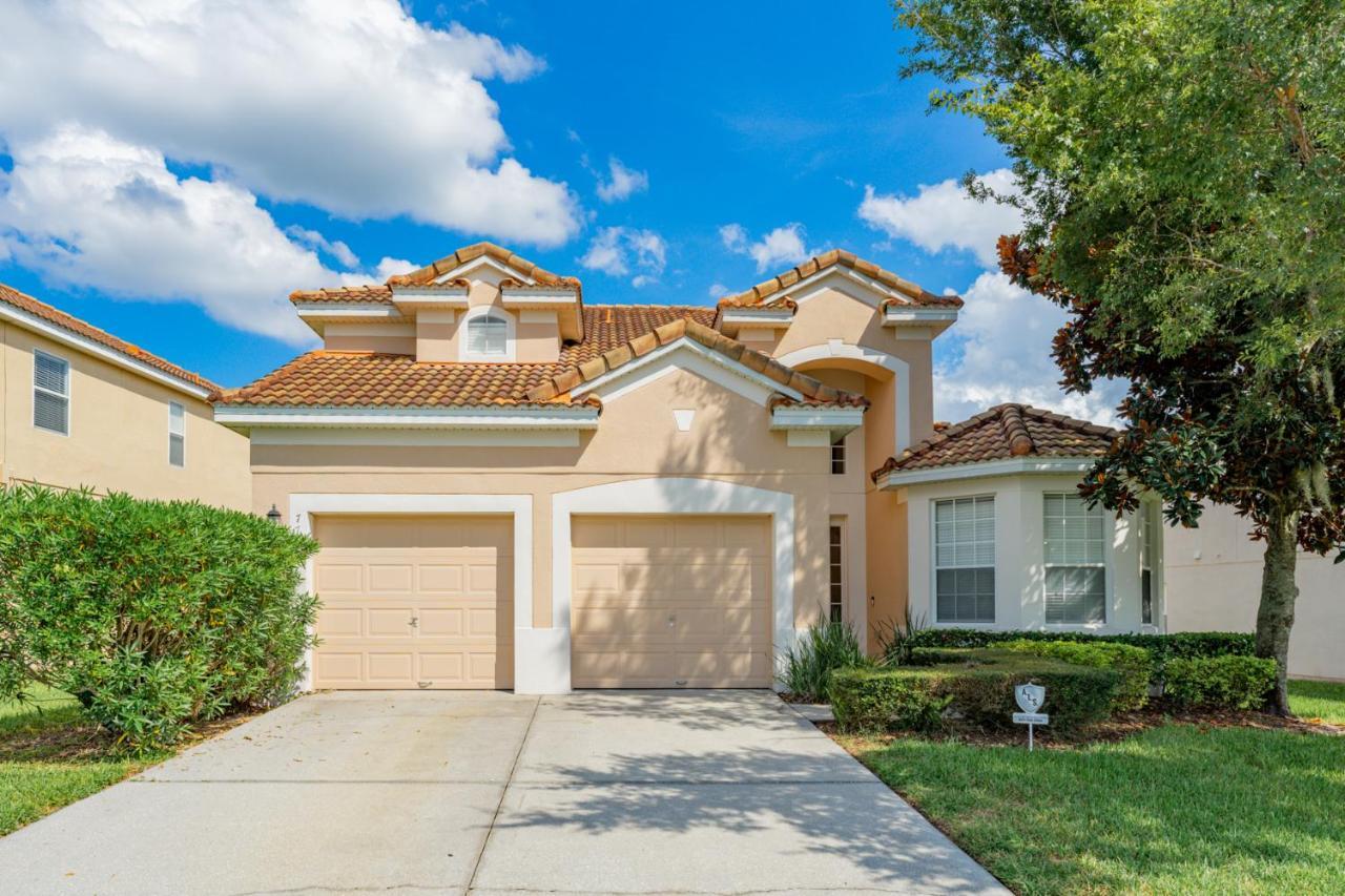 אורלנדו Windsor Hill Cheerful Villa W Pool 2Miles To Dis מראה חיצוני תמונה