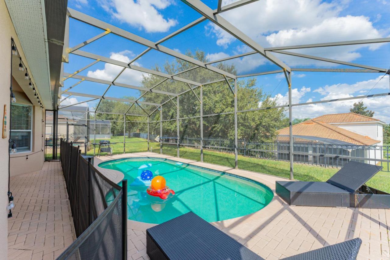 אורלנדו Windsor Hill Cheerful Villa W Pool 2Miles To Dis מראה חיצוני תמונה