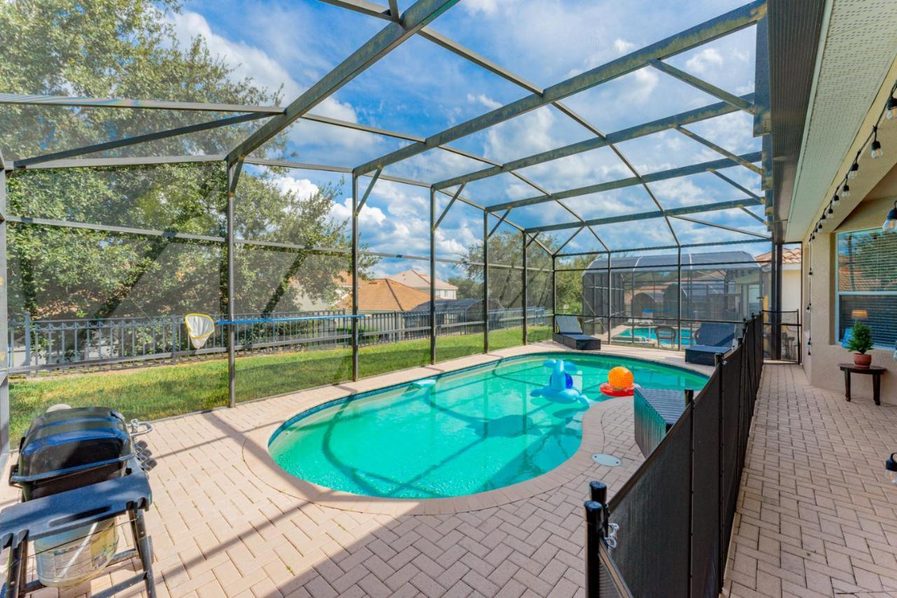 אורלנדו Windsor Hill Cheerful Villa W Pool 2Miles To Dis מראה חיצוני תמונה