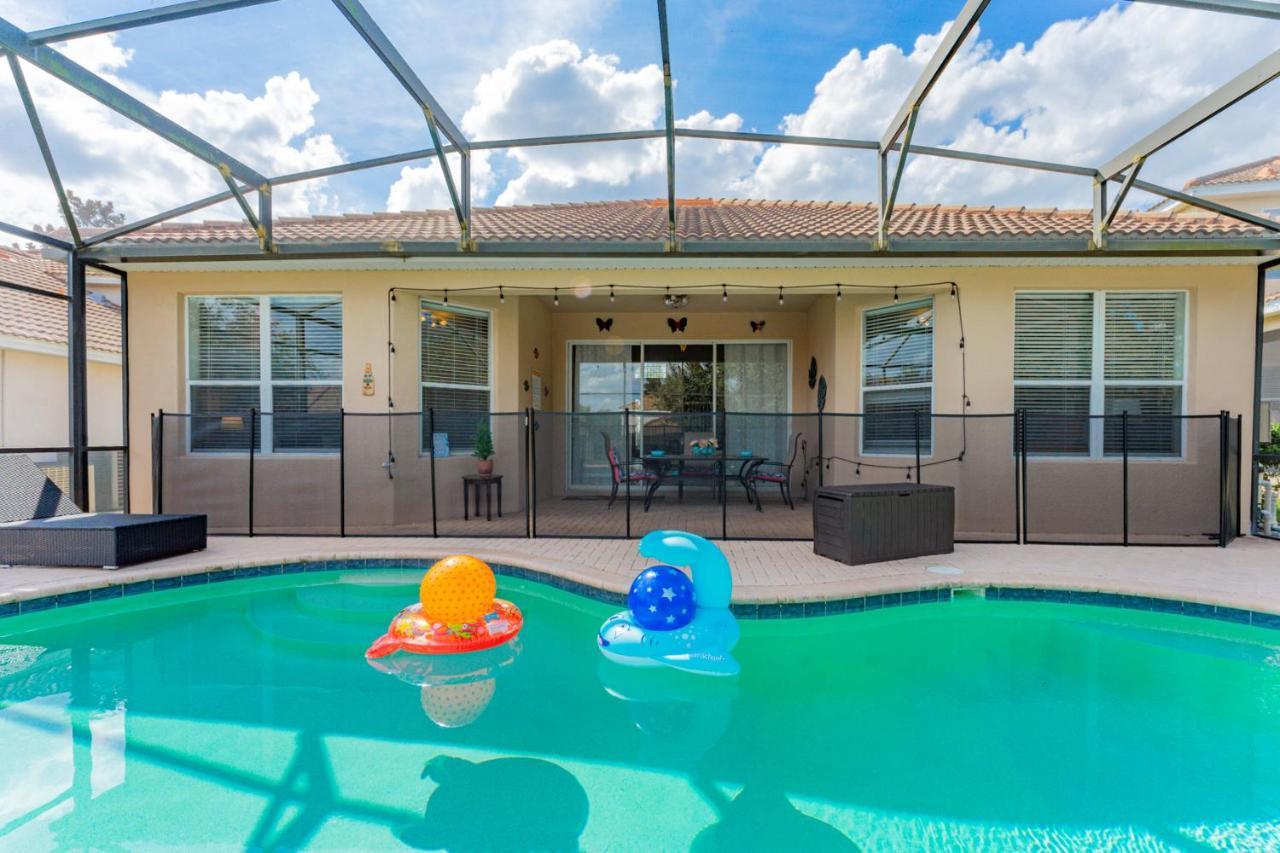 אורלנדו Windsor Hill Cheerful Villa W Pool 2Miles To Dis מראה חיצוני תמונה