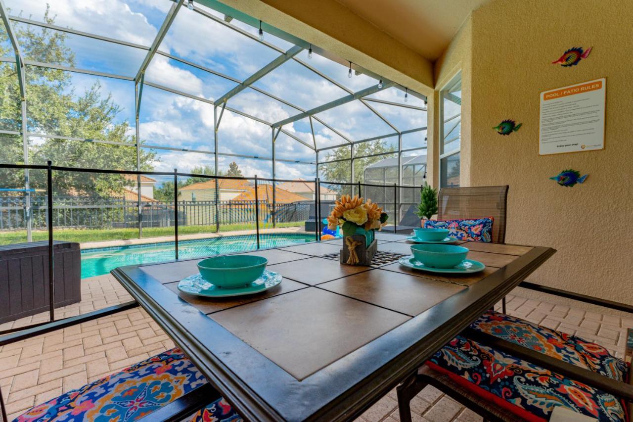 אורלנדו Windsor Hill Cheerful Villa W Pool 2Miles To Dis מראה חיצוני תמונה