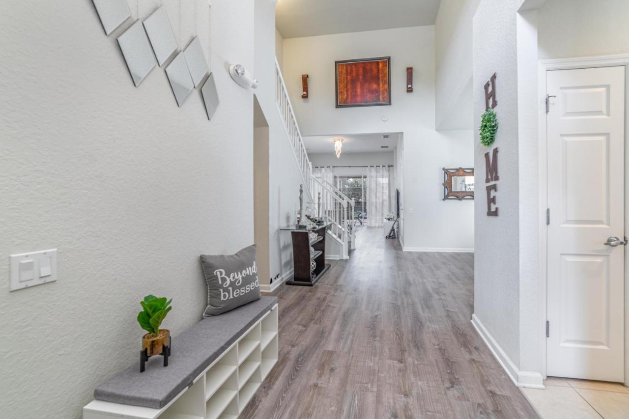 אורלנדו Windsor Hill Cheerful Villa W Pool 2Miles To Dis מראה חיצוני תמונה