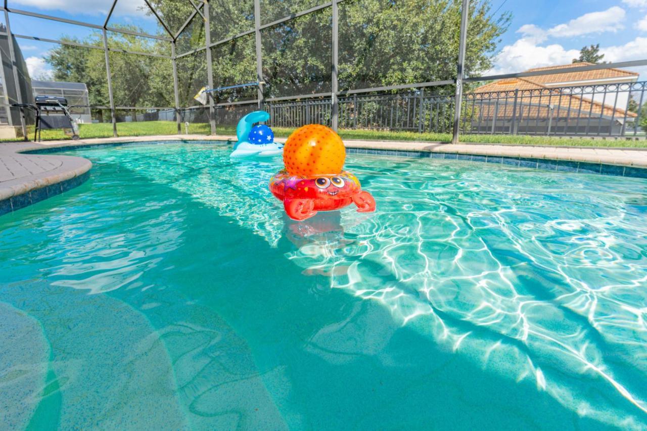 אורלנדו Windsor Hill Cheerful Villa W Pool 2Miles To Dis מראה חיצוני תמונה