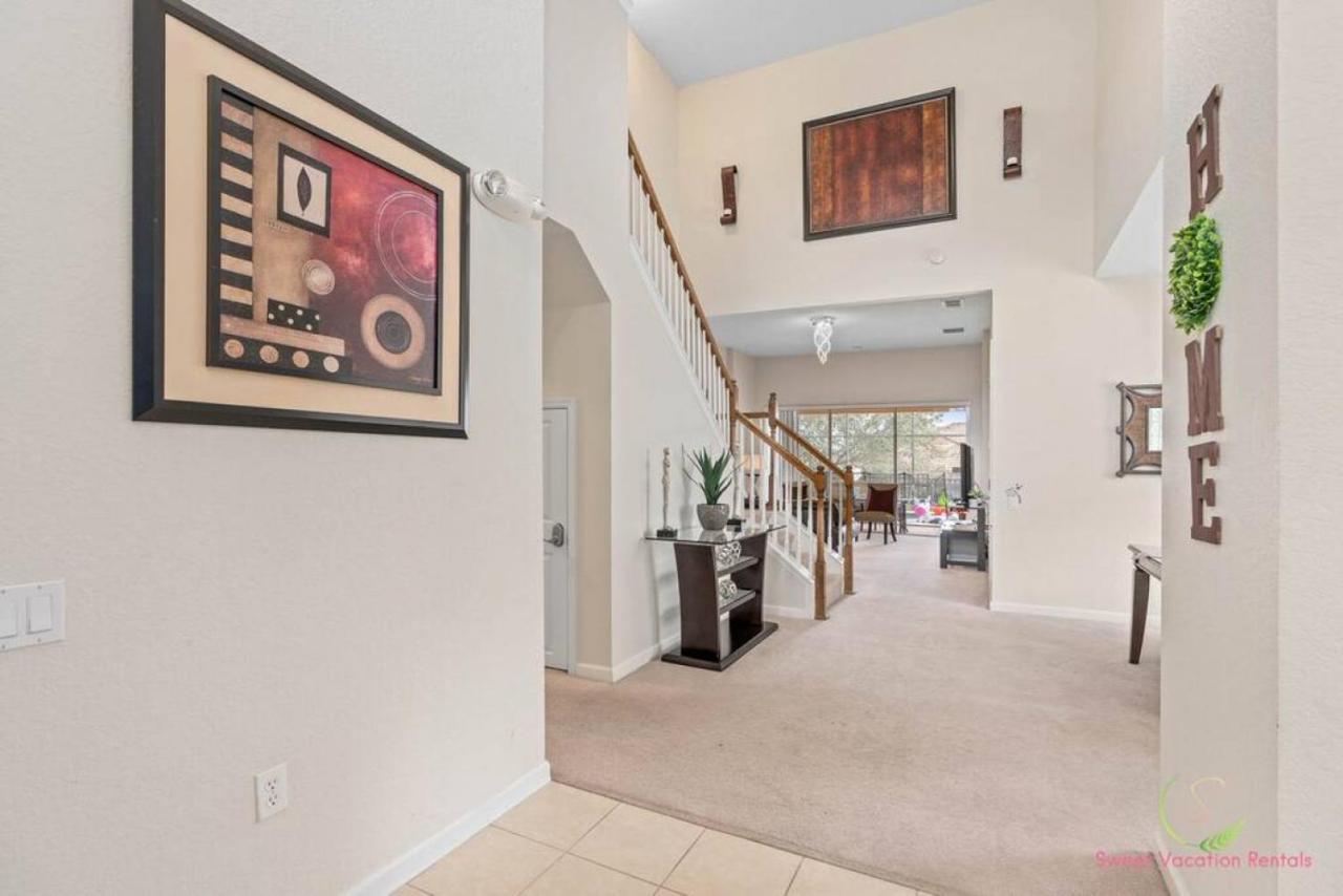אורלנדו Windsor Hill Cheerful Villa W Pool 2Miles To Dis מראה חיצוני תמונה